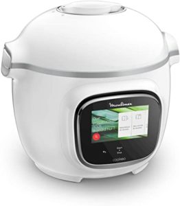 Moulinex Cookeo Touch CE901100 , 6 litres 13 Modes