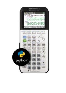 TEXAS INSTRUMENTS TI-83 Premium CE Edition Python