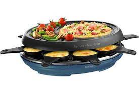 Tefal Raclette Colormania