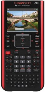 Texas Instruments TI-Nspire CX II-T CAS 