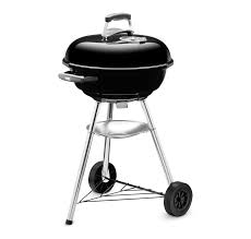 Weber Barbecue Charbon Compact Kettle Charcoal Grill Ø 47 cm