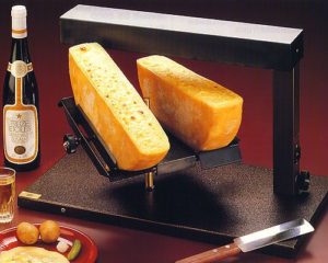 appareil raclette