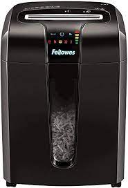 broyeur papier 12 feuilles 23 litres Fellowes