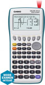 calculatrice scientifique