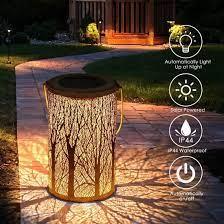 lampe solaire décorative à petit prix